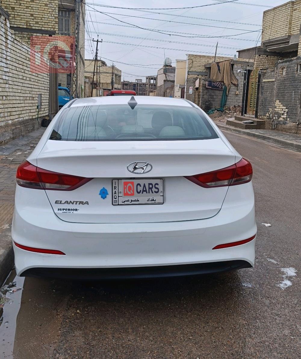 هيونداي النترا